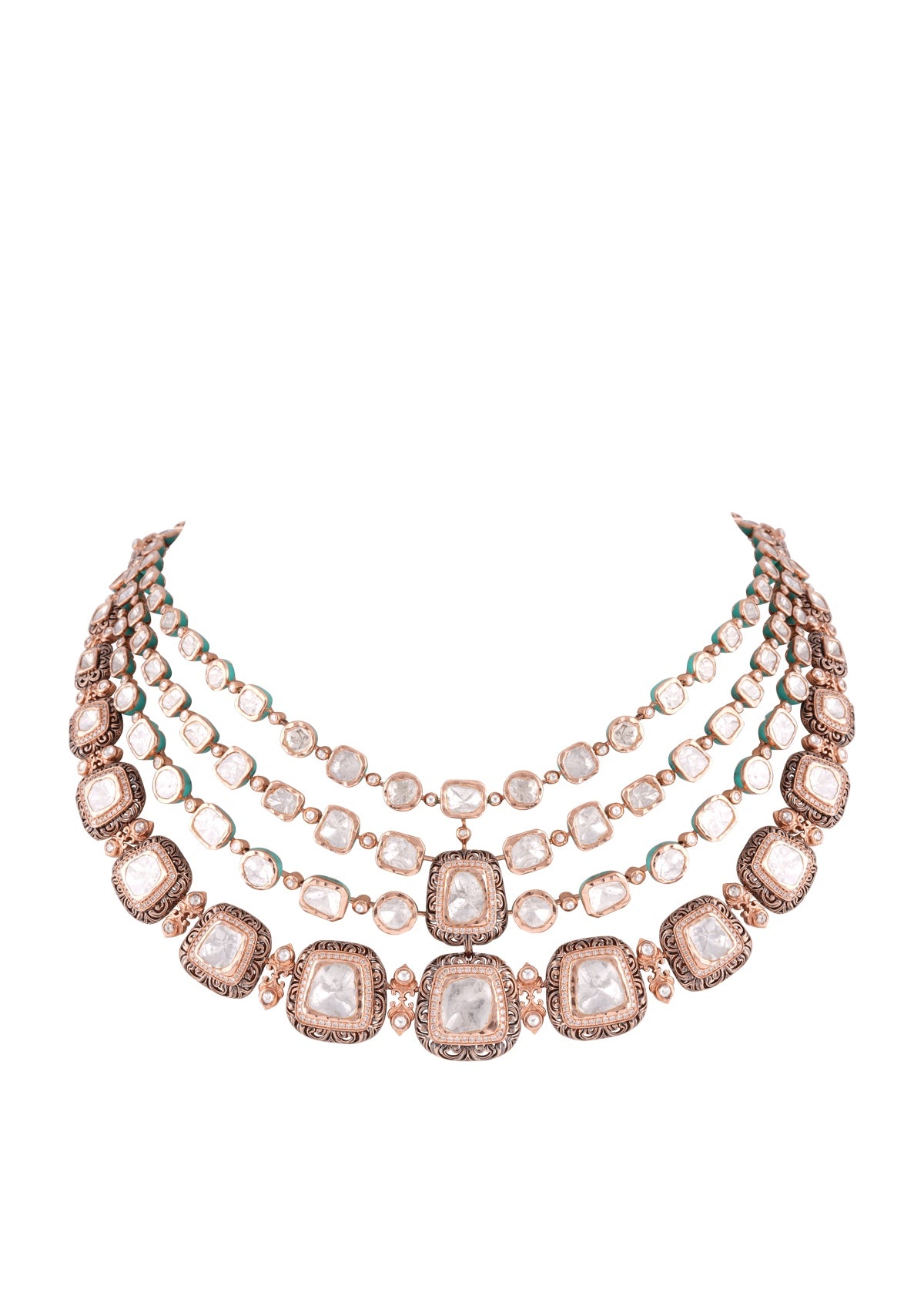 Ocean Accented Necklace