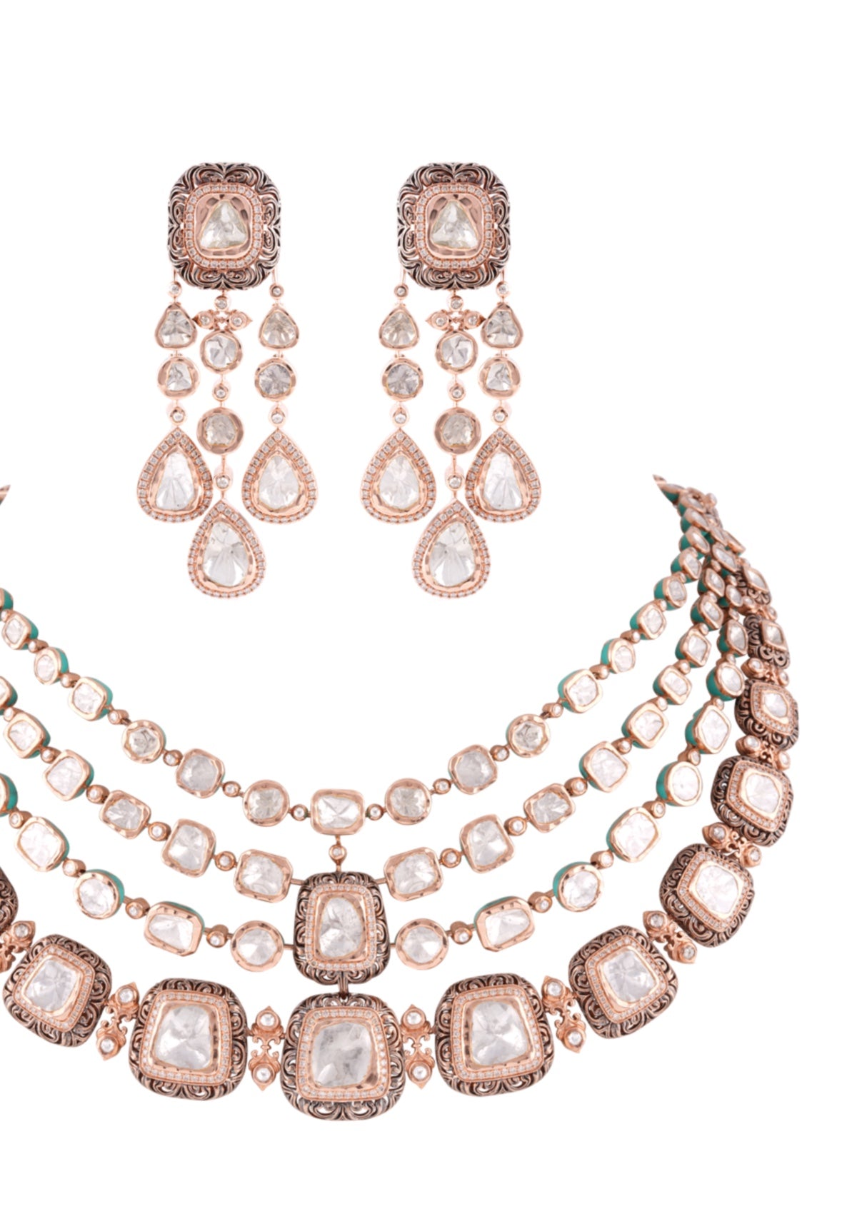 Ocean Accented Necklace