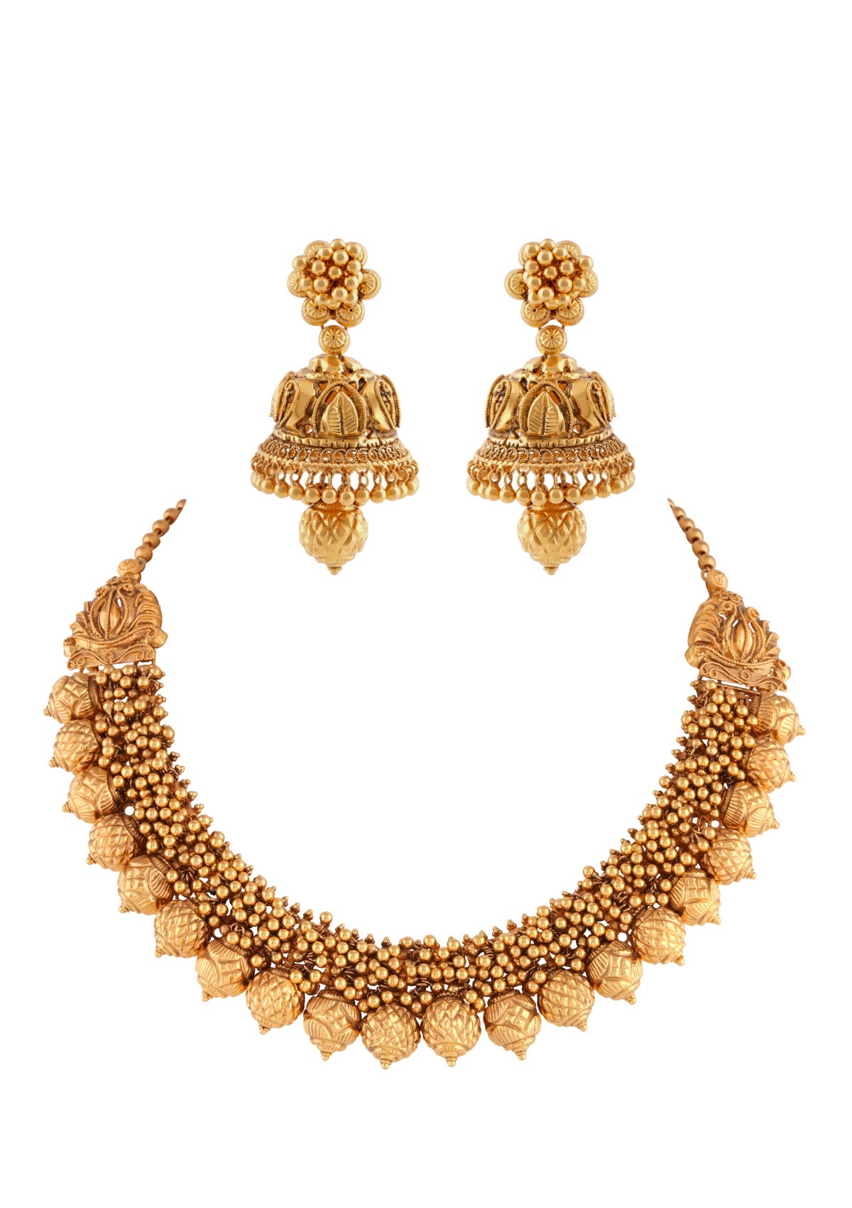 Gughari Necklace