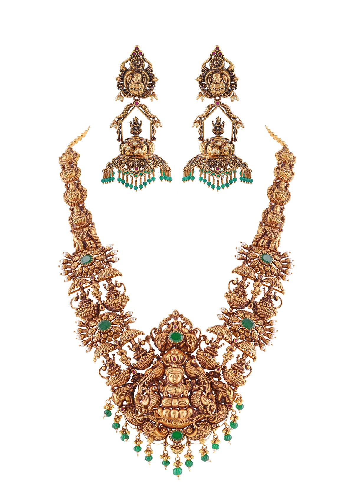 Aadhya Necklace Set