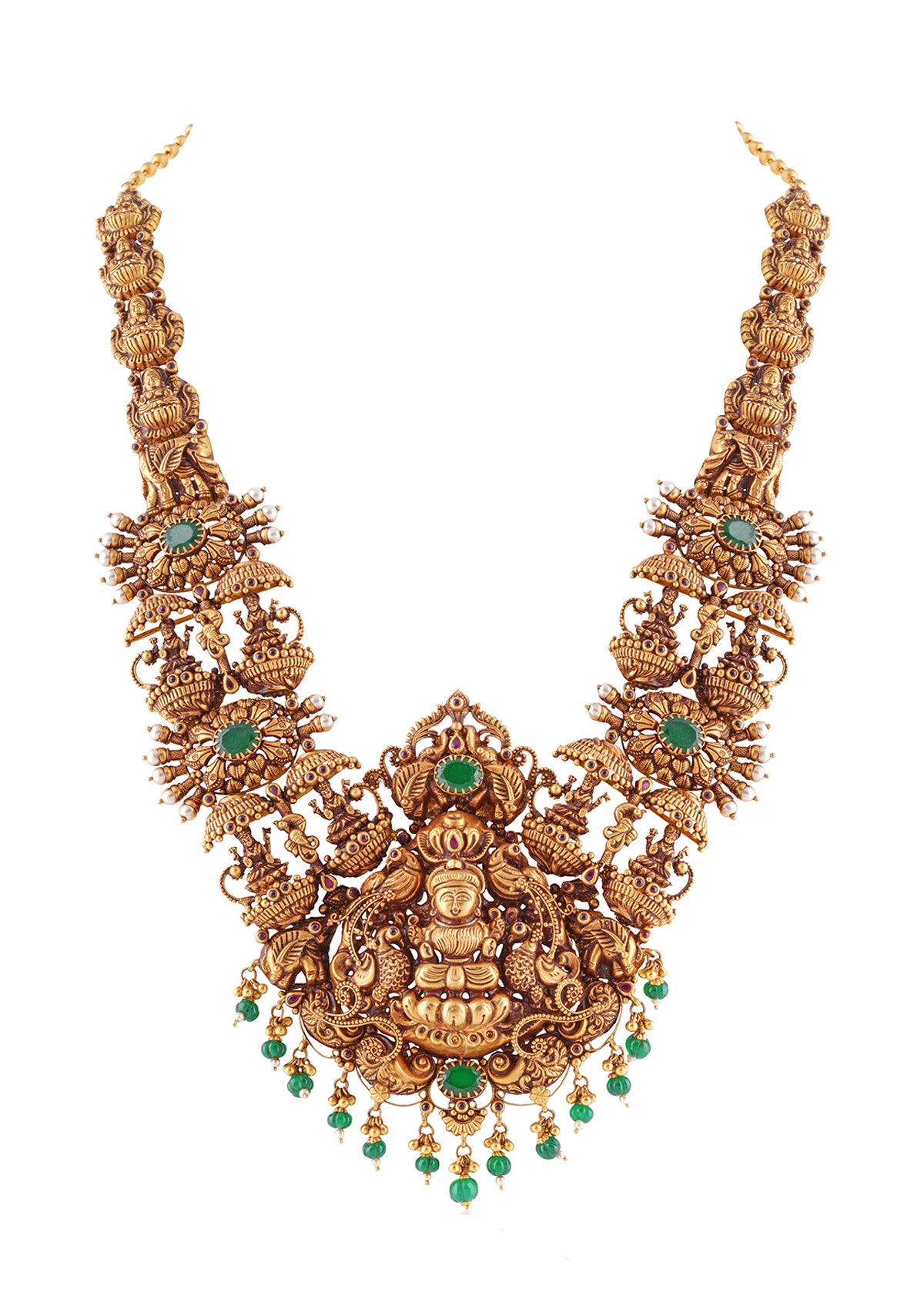 Aadhya Necklace Set
