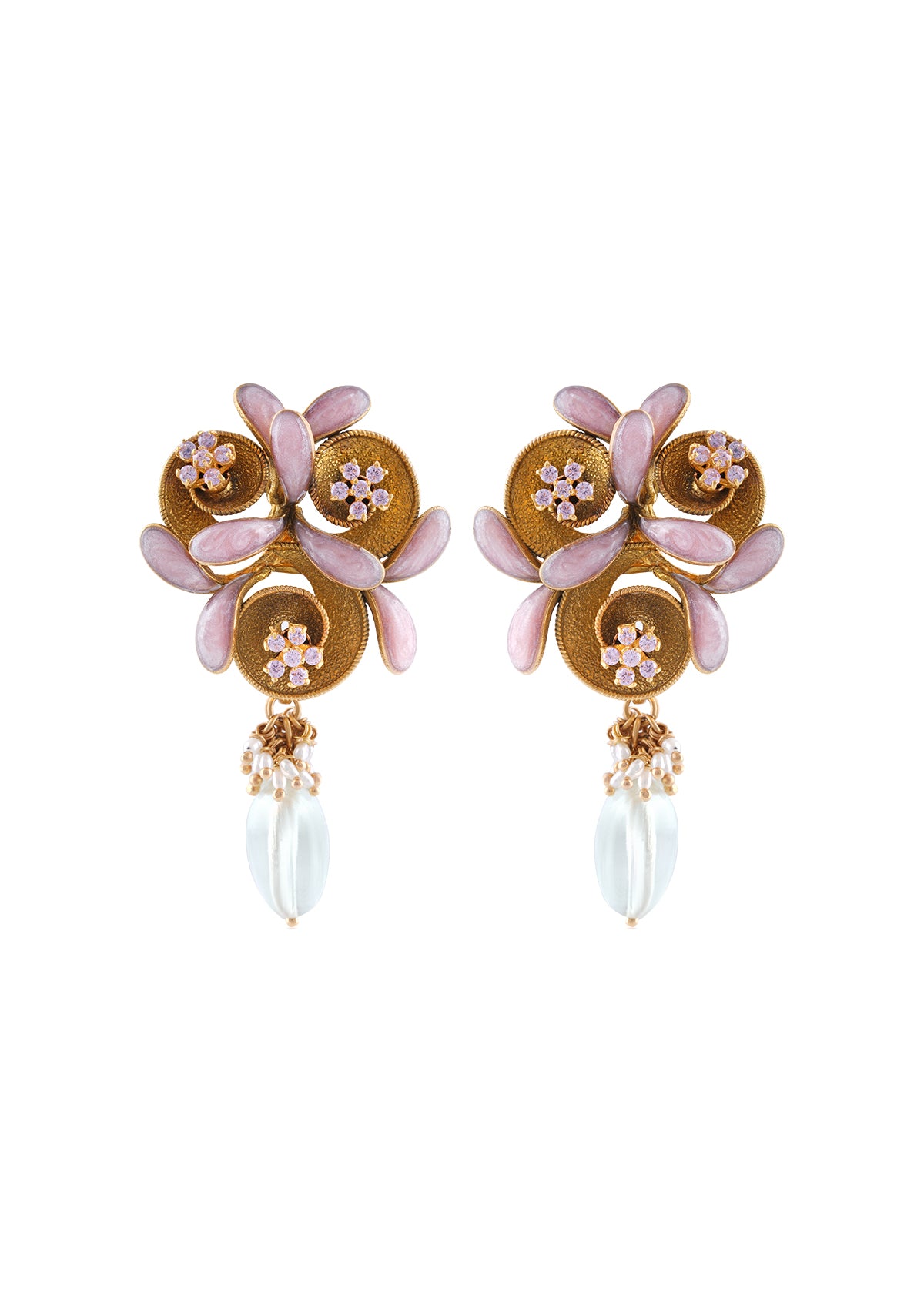 Gulbahar Necklace Set