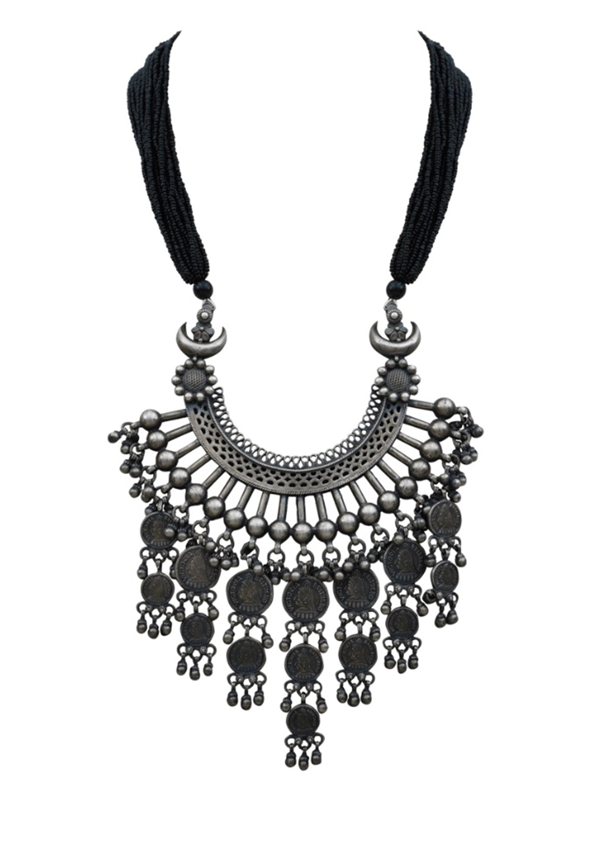 Jharokha Necklace