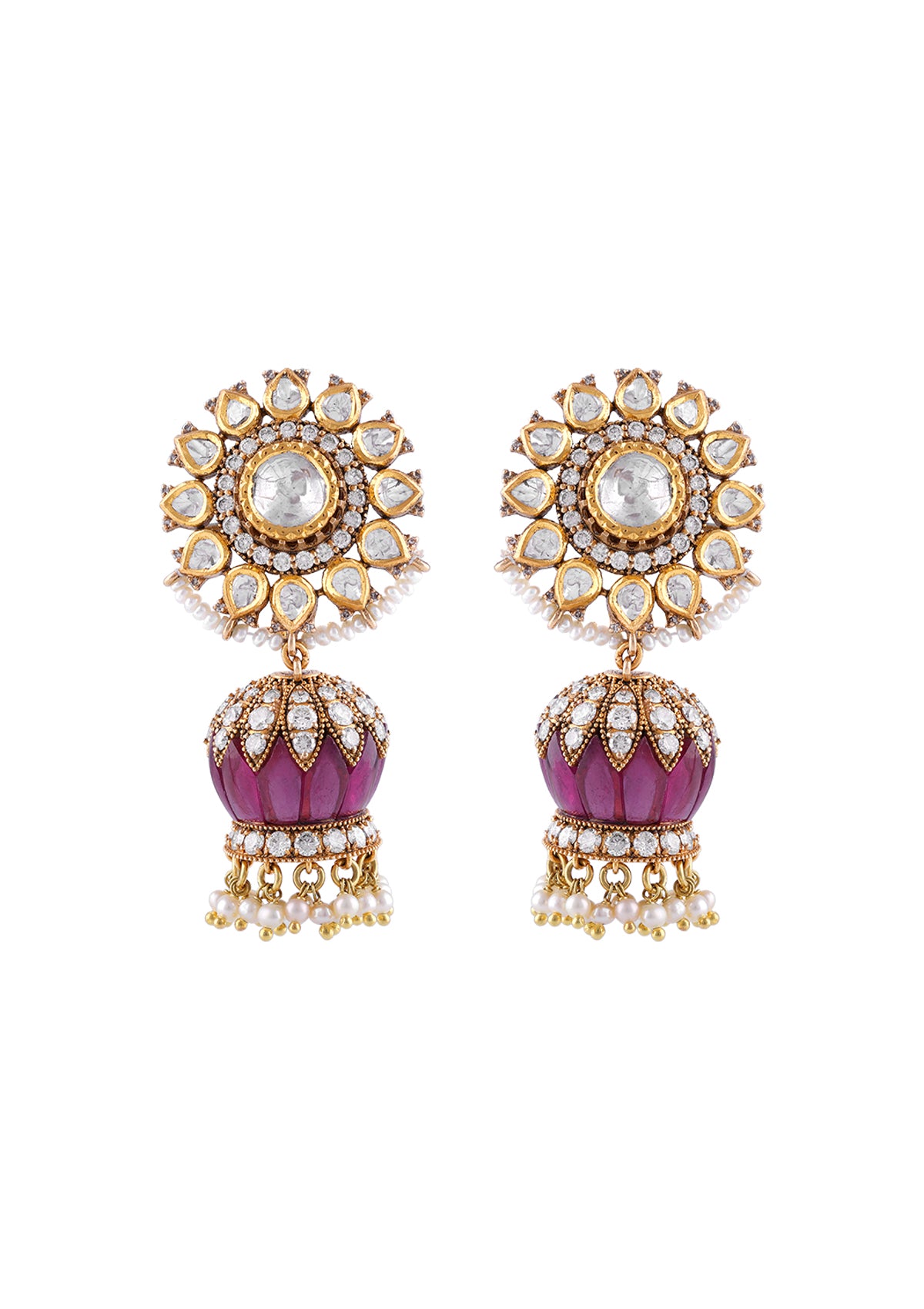 Niloufer Necklace Set