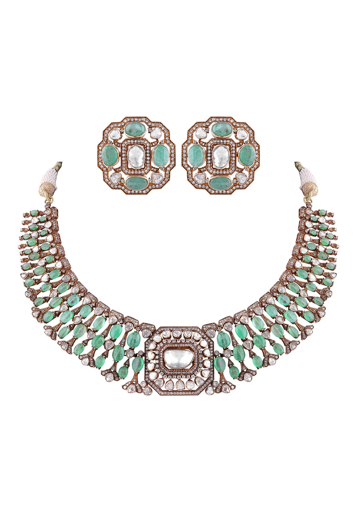 Noor Necklace Set