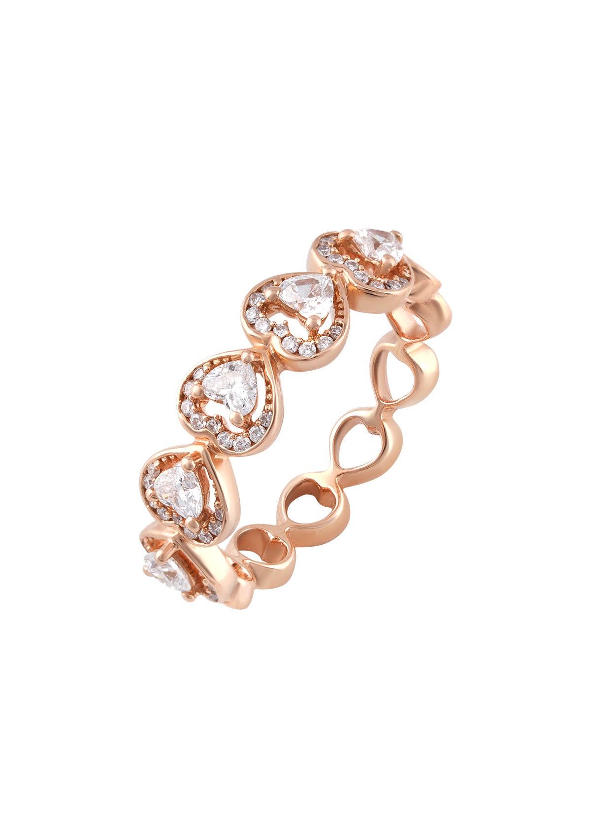 Now to Infinity Ring