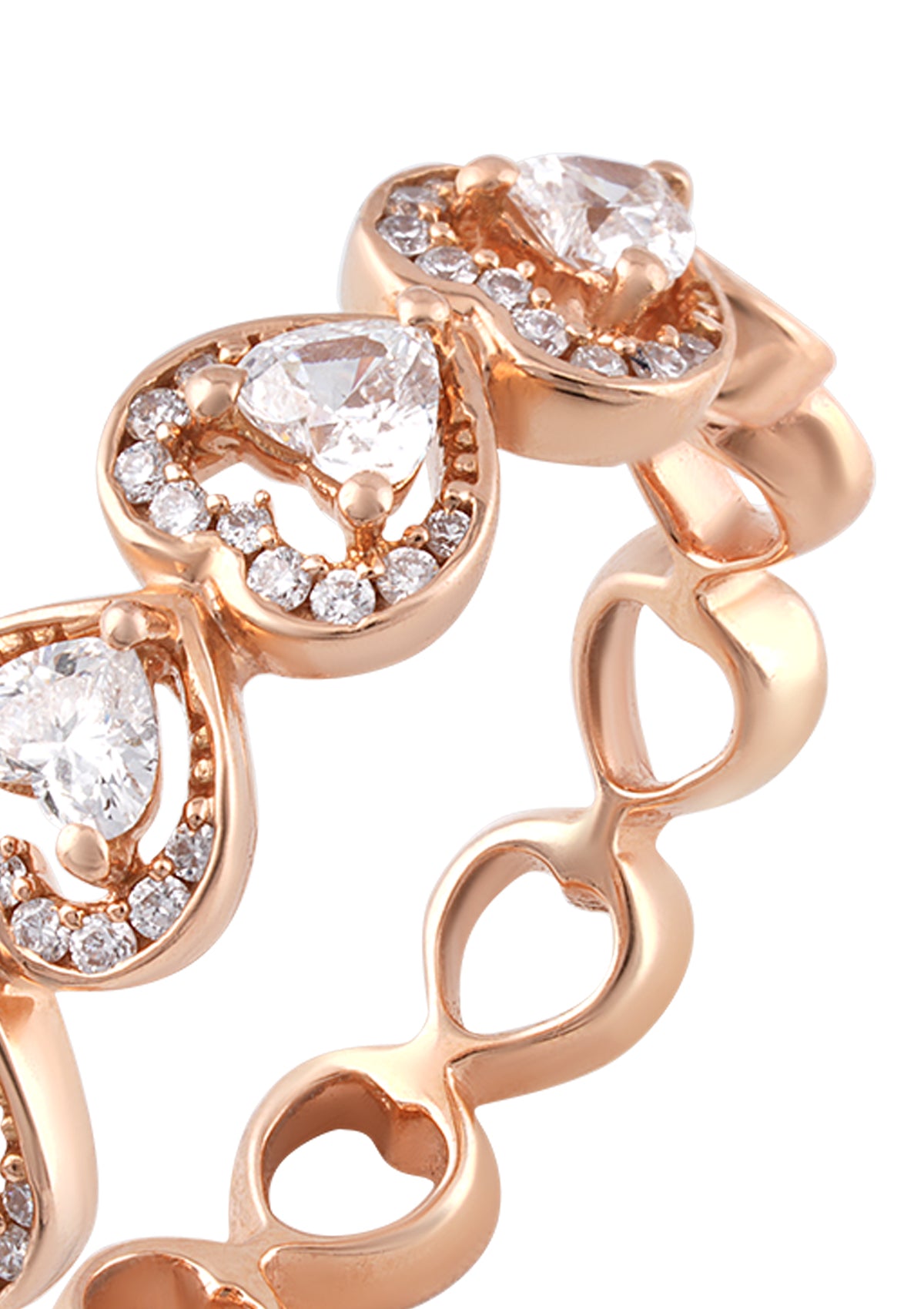 Now to Infinity Ring