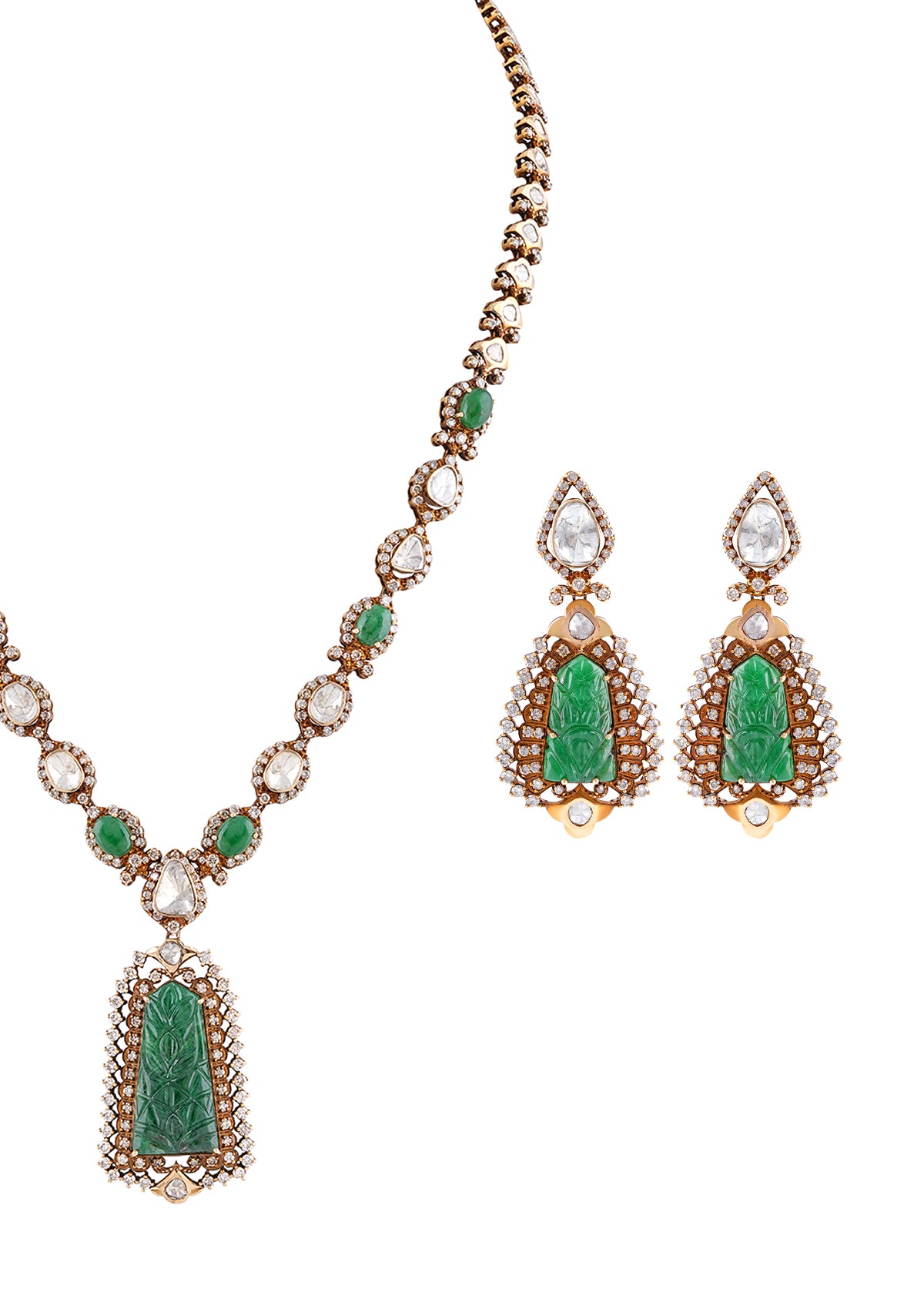 Asmira Necklace Set