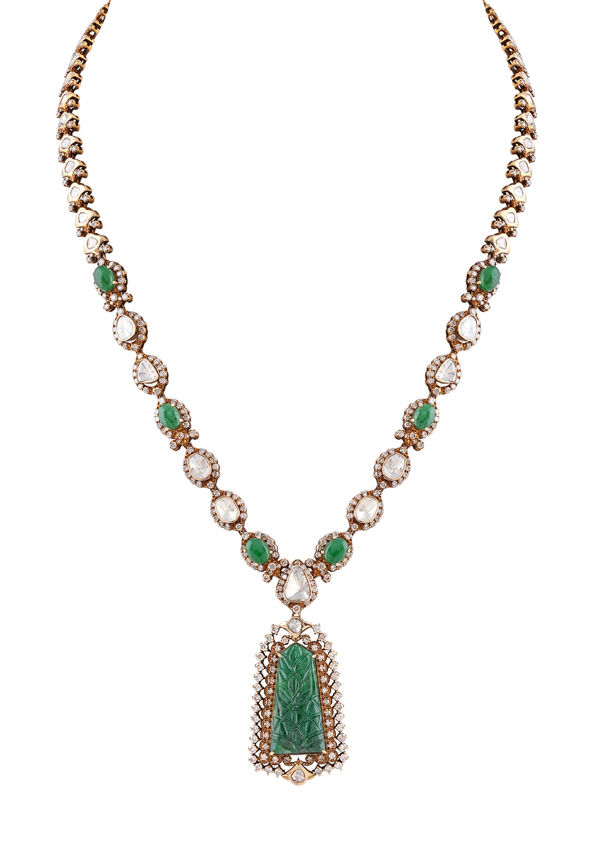 Asmira Necklace Set