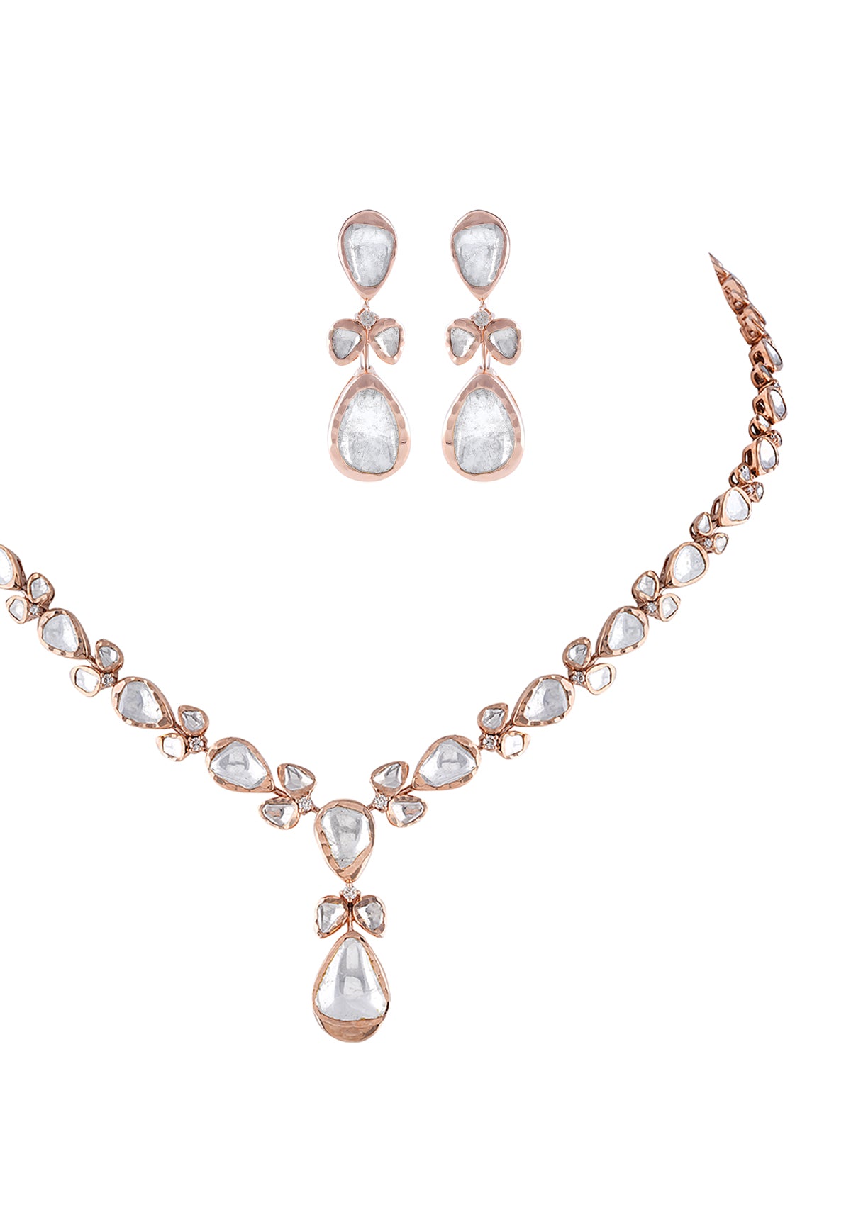 Bahaar Necklace Set