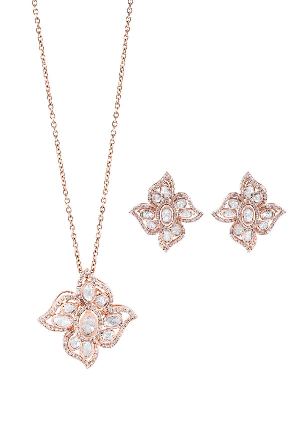 Nazreen Necklace Set