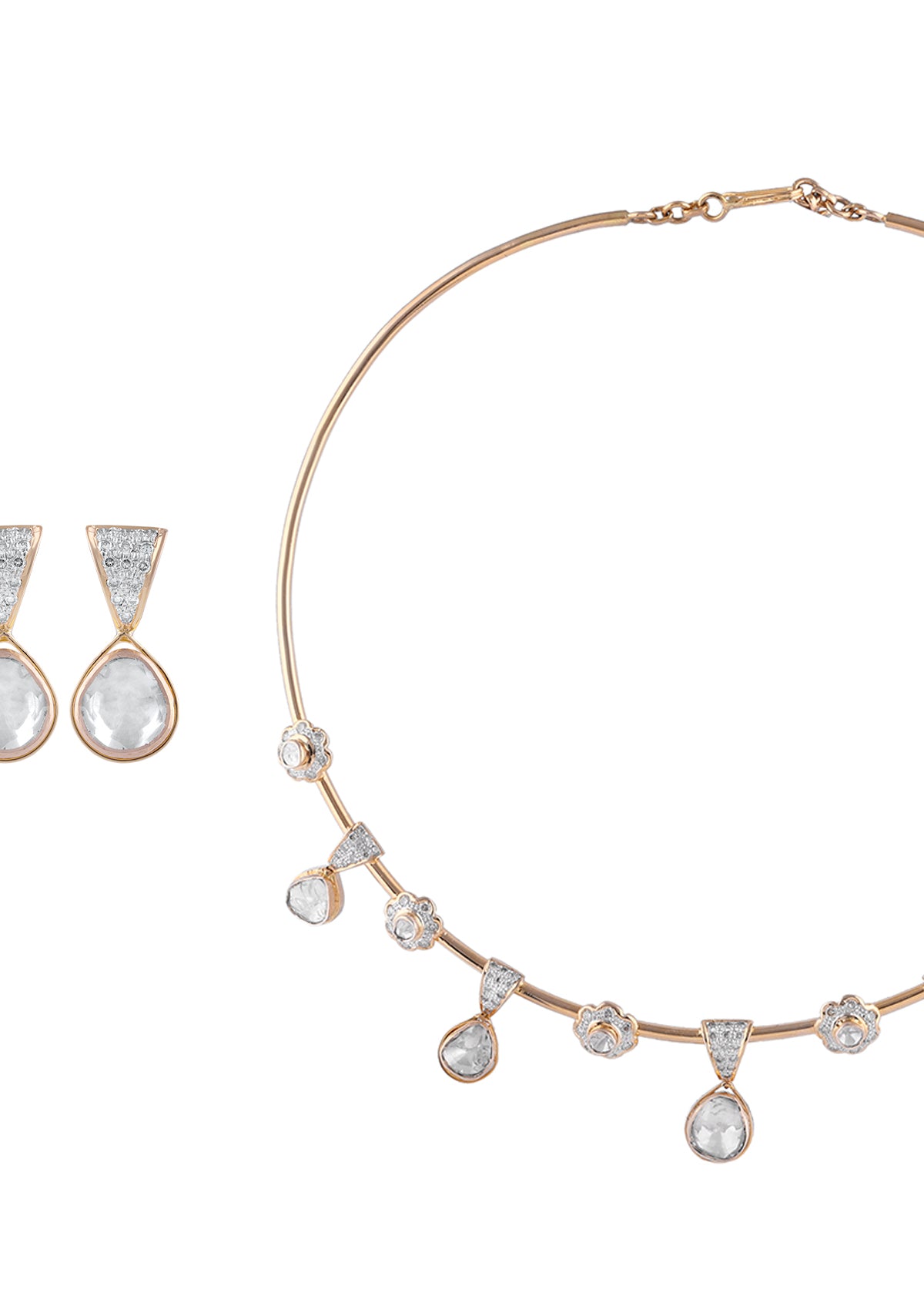 Saira Necklace Set